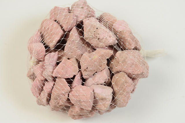 Image for Piatra din spuma 2-4cm roz