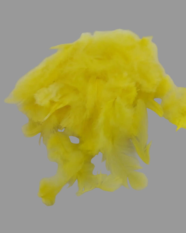 Pene 7-12cm 10g galben