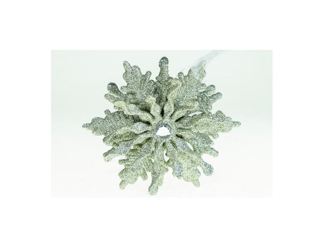 imagine produs Fig.fulgi de zapada cu gliter sampanie