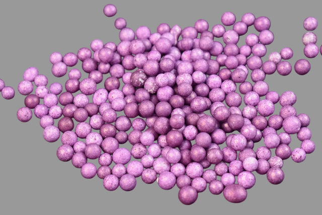Image for Bile polistiren 10gr. mov deschis