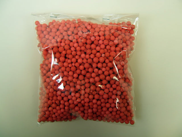 Image for Bile polistiren 10g/pachet rosu