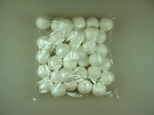 Image for Bile polistiren 5cm alb