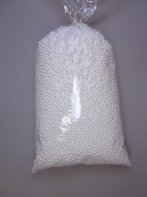 Image for Bile polistiren 0,06kg/pachet alb