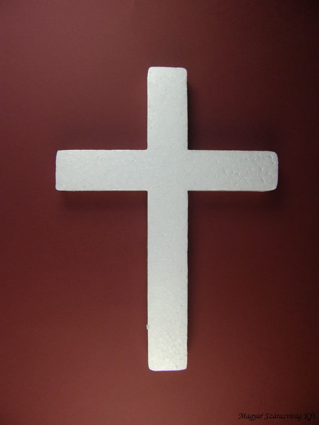 imagine produs Cruci polistiren 35x25x2,5cm s/2
