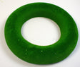 Image for Coronita din polistiren (D)20cm verde