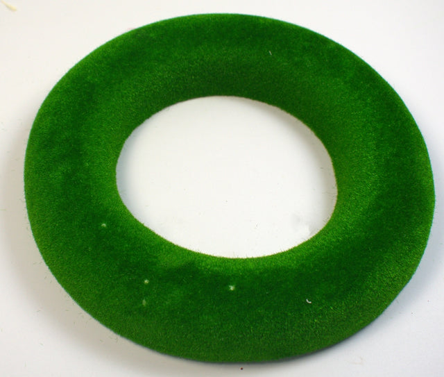 Image for Coronita din polistiren (D) 25cm verde