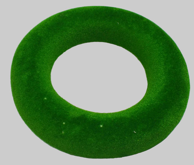 Image for Coronita din polistiren (D) 25cm verde
