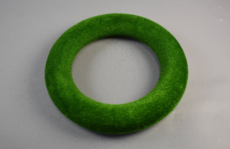 Image for Coronita din polistiren O20cm verde