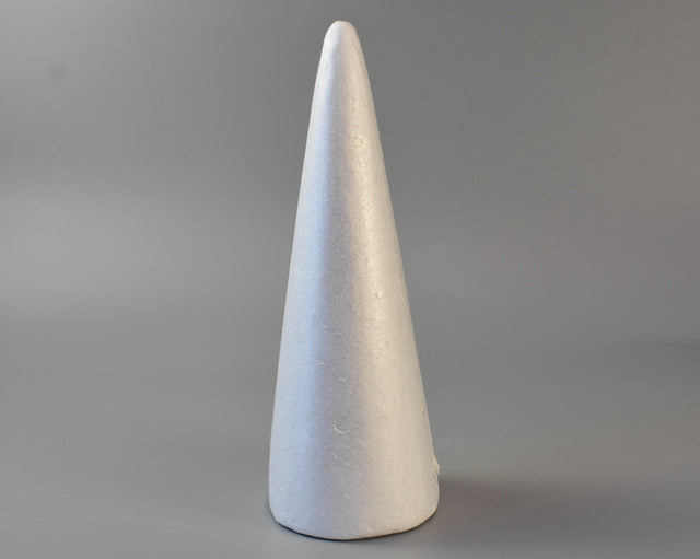 Image for Conuri din polistiren 18cm S/5