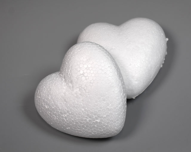 Image for Inimi din polistiren masiv 13cm S/11