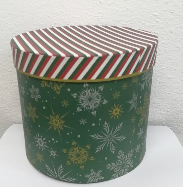 imagine produs Set cutii din carton rotunde s/3