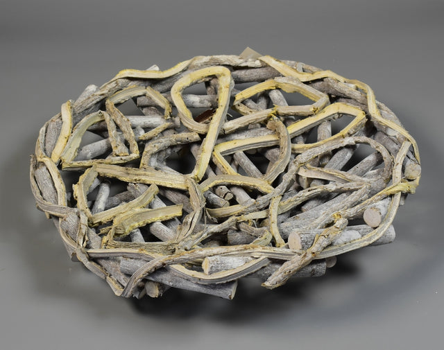 Image for Bol din stolon 35cm cu chiciura