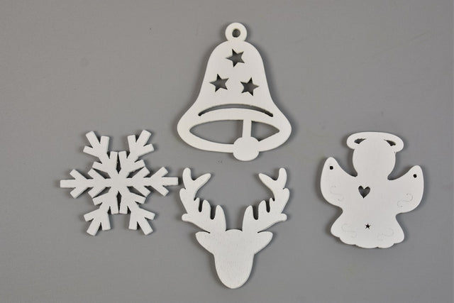 Image for Fig.craciun din lemn