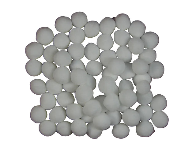 Image for Bile casmir 2cm S/100 alb