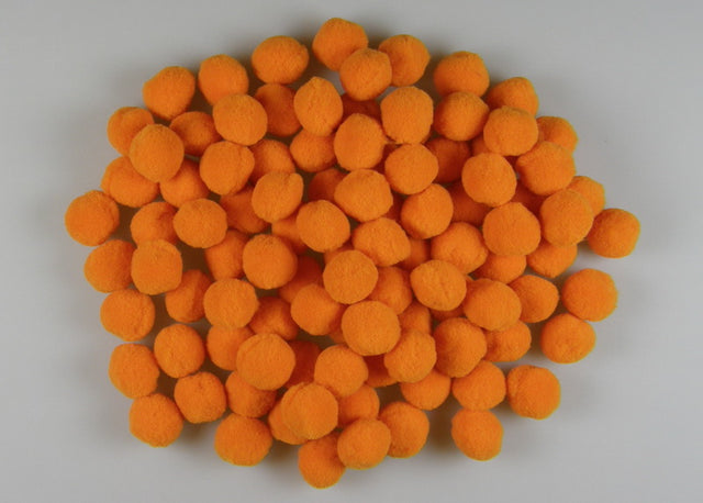 Image for Bile casmir 2cm S/100 portocaliu deschis