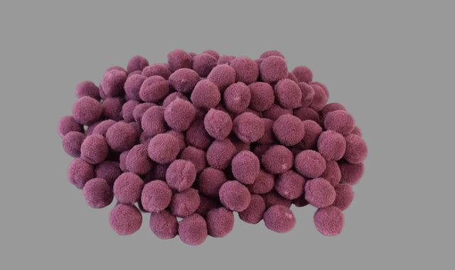 Image for Bile casmir 2cm S/100 vinete mov