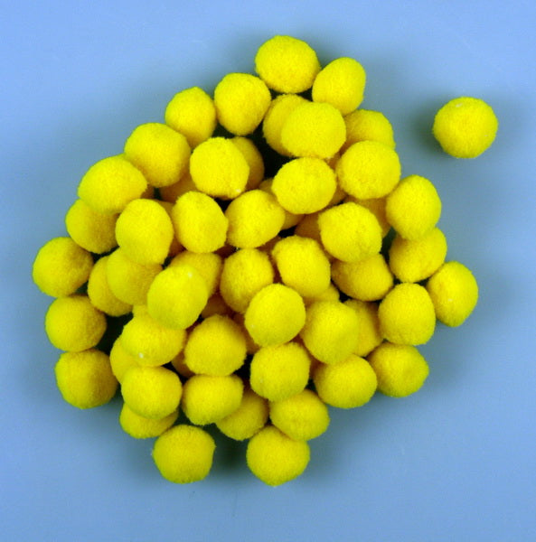 Image for Bile casmir 2cm S/100 galben