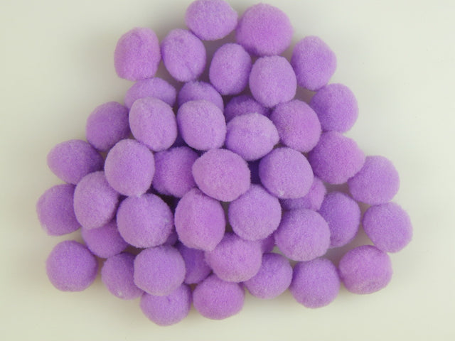 Image for Bile casmir 2cm S/100 mov deschis