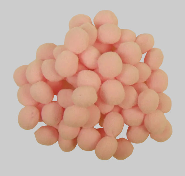 Image for Bile casmir 2cm S/100 roz deschis
