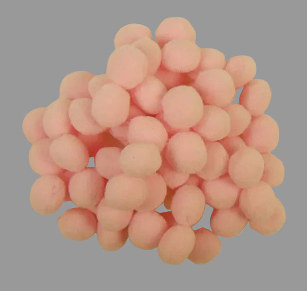 Image for Bile casmir 2cm S/100 roz deschis