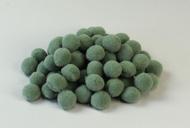 Image for Bile casmir 2cm verde deschis