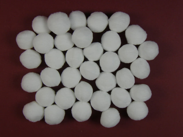 Image for Bile casmir 3cm S/40 alb