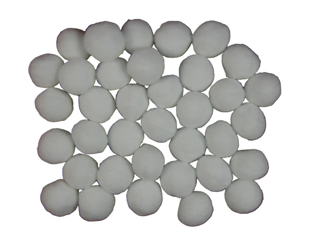 Image for Bile casmir 3cm S/40 alb