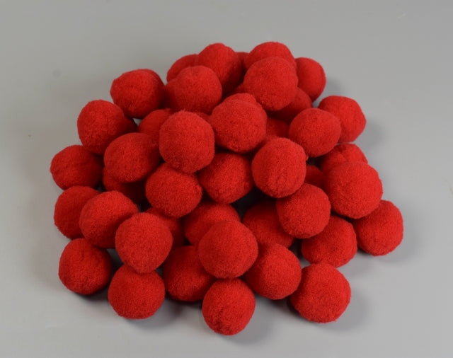 Image for Bile casmir 3cm rosu