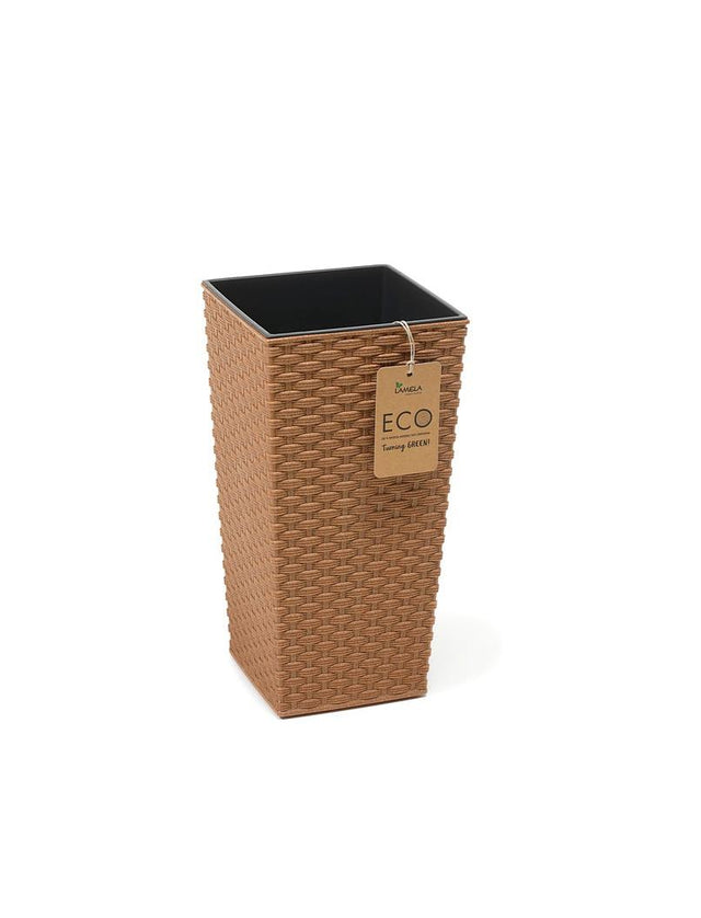 imagine produs Ghiveci plastic Finezja 35x68cm