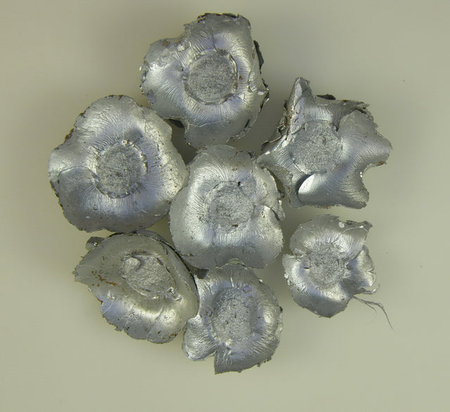 Image for Flori de cocos argintiu