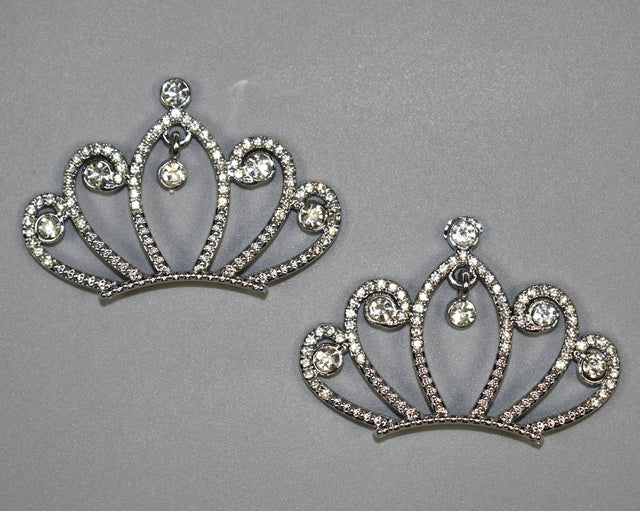 Image for Coronita argintiu S/12