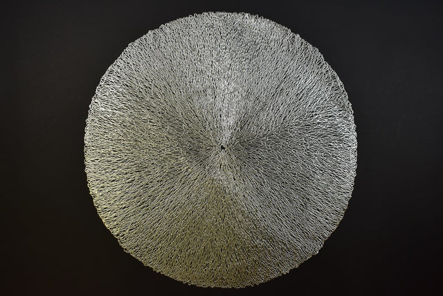 Image for Suport pt. coronita 38cm argintiu