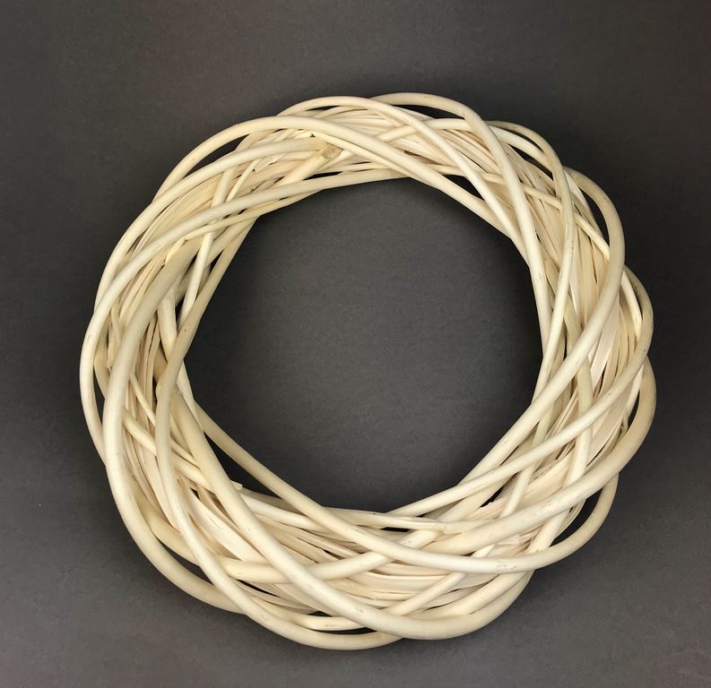 Image for Coronita din nuiele 20cm natur