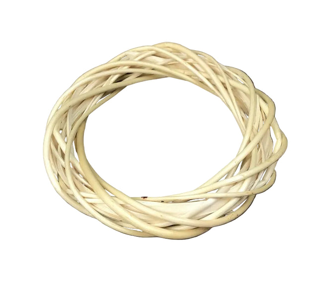 Image for Coronita din nuiele 30cm natur
