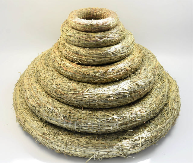 Image for Coronita paie 15cm