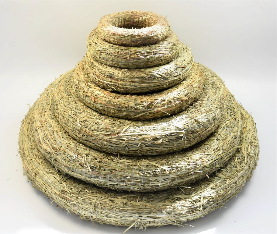 Image for Coronita paie 25cm