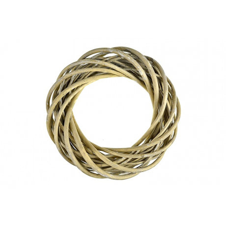 imagine produs Coronita din nuiele 25x5cm natur