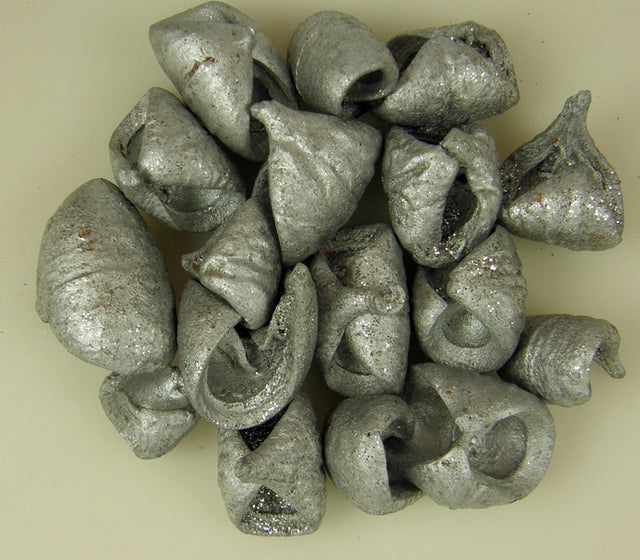 Image for Lali argintiu cu glitter