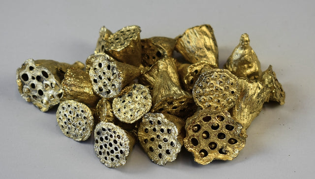 Image for Lotus mini auriu&glitter