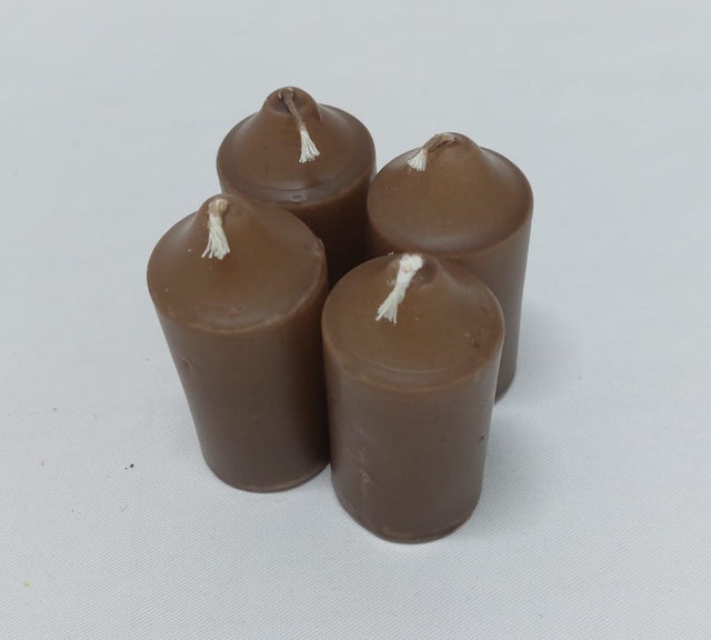 Luamanari dec. advent 8x4cm maro