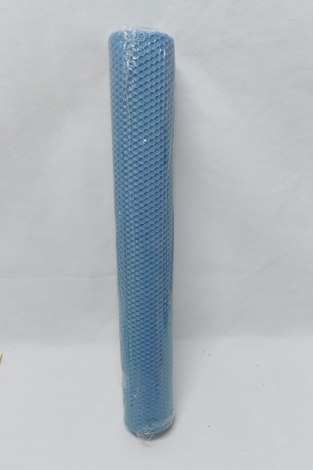 LUMANARI TIP FAGURE 40CM ALBASTRU