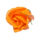 Set trandafiri sapun S/50 -portocaliu