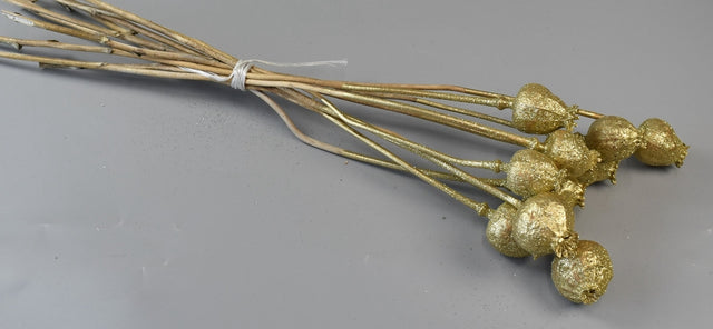 Image for Mac auriu cu glitter