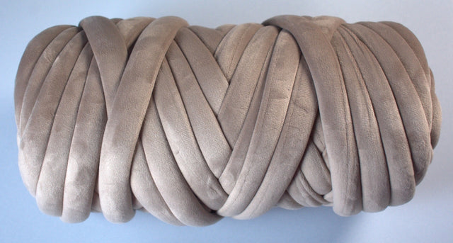 Image for Fire marshmallow 1kg-34m cappuccino