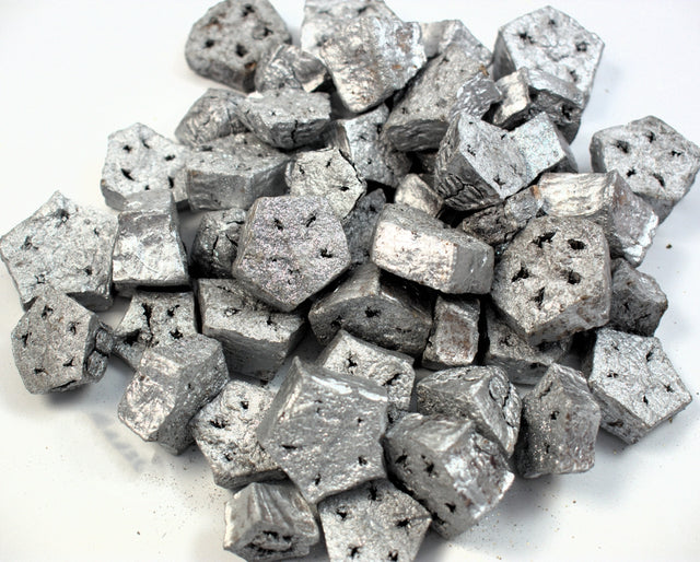 Image for Felii de mehogany argintiu&glitter