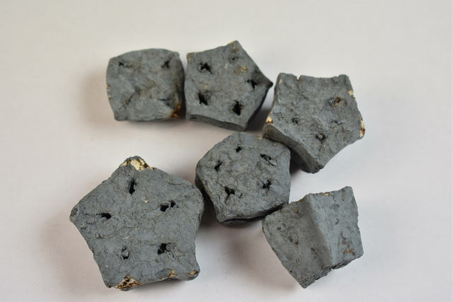 Image for Felii de mehogany vopsit albastru inchis