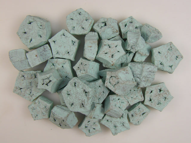 Image for Felii de mehogany vopsit aqua