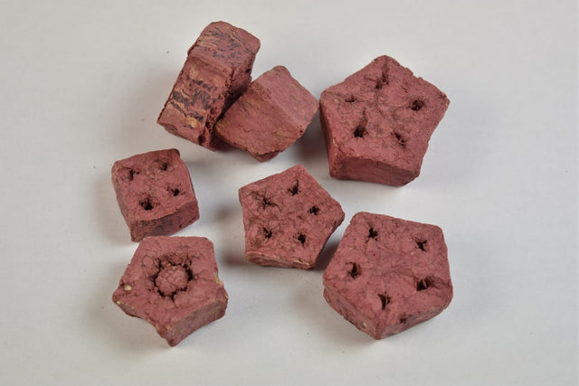 Image for Felii de mehogany vopsit bordeaux