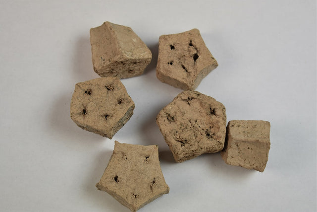 Image for Felii de mehogany vopsit cappuccino