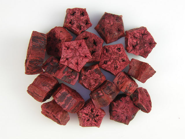 Image for Felii de mehogany rosu